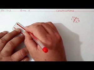 Chapter:11 Ex.11.2 (Q.6) Constructions | Ncert Maths Class 10 | Cbse.