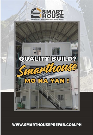 Smarthouse: Build Smarter with Prefab Homes