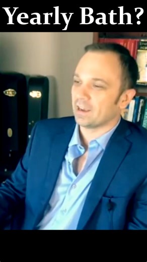 Medieval People Only Bathed Once a Year? - #history #medieval #medievaltimes #medievalhistory #middleages | Real Crusades History