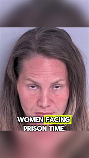 Florida Women Facing Prison Time: A True Crime Story