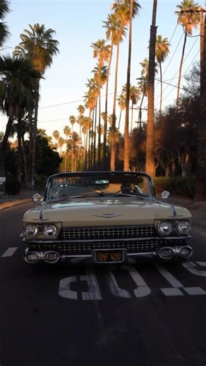 Rookie mistake always clean your lens #classic #viral #shorts #cadillac