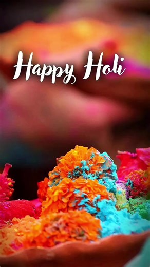 Advance Happy Holi Wishes for Everyone!