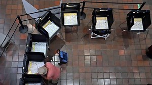 New voting laws, vote-by-mail ballots and voter registration information ahead of Nov. 8