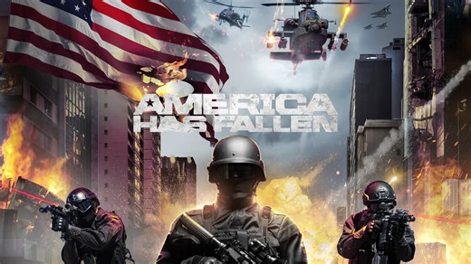 America Has Fallen (2017)