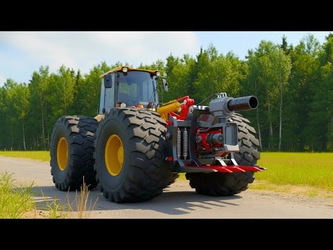 Smart Loader Attachments That Are On Another Level (Must-See!)