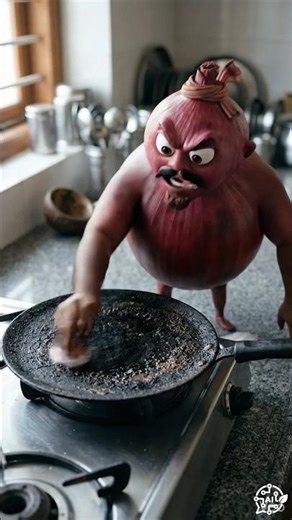 കരിഞ്ഞ തവയും ഉപ്പ് കൂടിയ കറിയും ശരിയാക്കാം 🧅🥟 Kitchen Hacks! ✨(DIY ASMR)