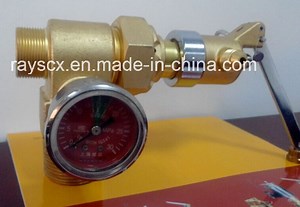 [Hot Item] Ig-541 Fire Suppression System -Cylinder Valve 1