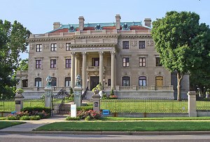Kansas City Museum in Kansas City, USA