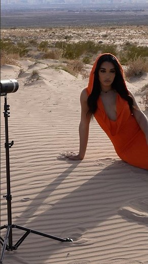 Godox AD300 Pro is the best off camera flash + 85mm f/1.2 portrait photography for beginners