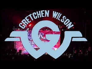 Gretchen Wilson - Redneck Woman Performed Live in Valdosta, GA. June 7, 2025