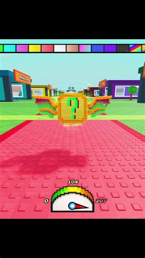 AKU JADI LUCKY BLOCK DEMI DAPAT BRAINROT DI ROBLOX