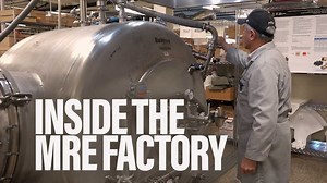 Military Times goes into the kitchen were MREs are designed and produced. Find out how they’re made. | Marine Corps Times