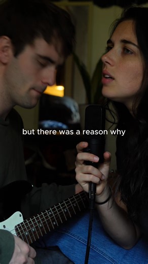 “If it’s good then it’s from You, tribulation can be used.” Song is “Spiral” by Haddon | Haddon