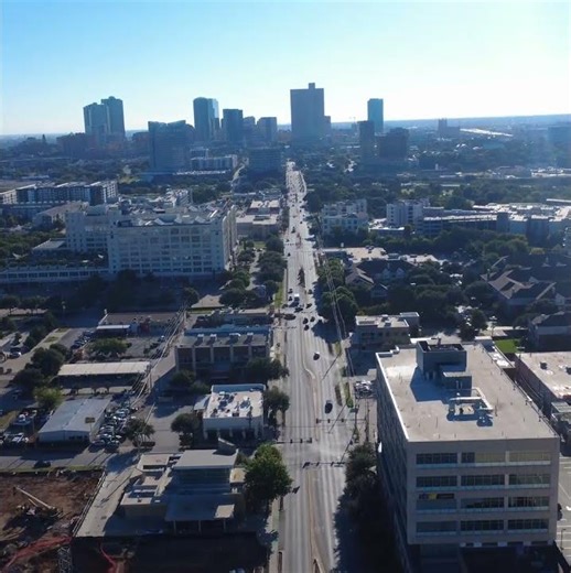 Fort Worth Texas downtown