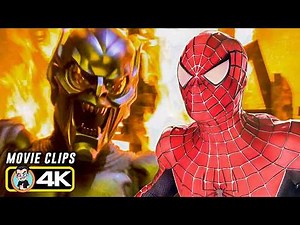 Spider-Man’s Most Brutal Fight Scenes 🕷️ 4K