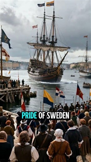 The Warship That Sank in Minutes