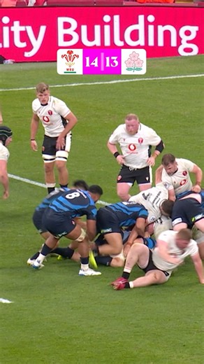 Priceless victory for Wales! ⏰🏉 Enjoy the highlights from their thrilling clash with Japan. 📺 TNT Sports & discovery | TNT Sports Rugby