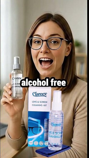 Your Screen Is Dirtier Than a Toilet 🚽 – Clareex Spray Fixes That Instantly!