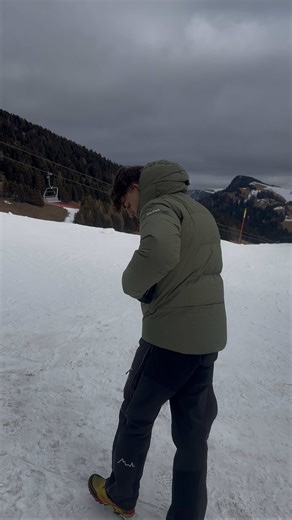 How long to i need to train? #mountaineering #moutains #trainding #denmark #ice