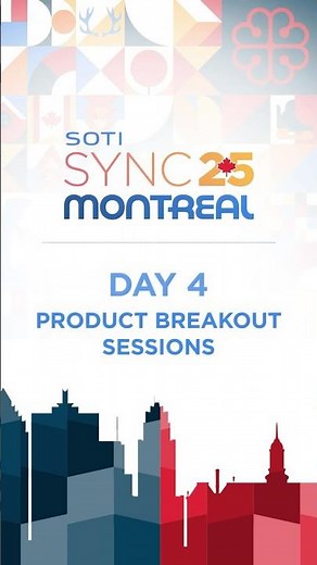 Day 4 at SOTI SYNC 25: Product Sessions