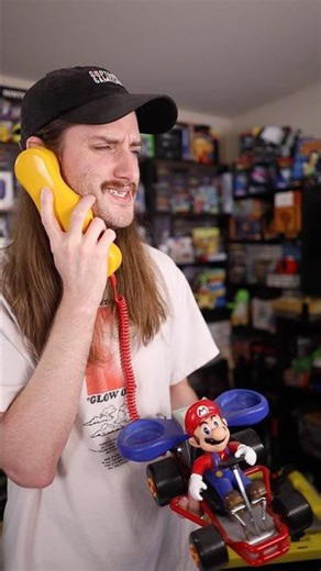 Battletoads Game Store Prank