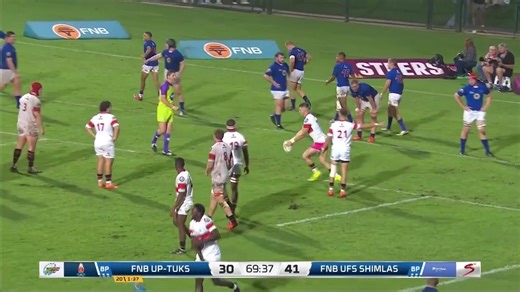 Recap of FNB Varsity Cup 2025. "What sorcery is this!" Craziest try of the season? Jandre Burger doesnt go for the lineout, but instead sends a crosskick to the far corner and Bayanda Ngubane dives over. #RugbyThatRocks #WhosNXT | Varsity Cup