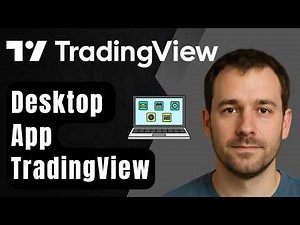 How to Get TradingView on Desktop (2025 Step-by-Step Beginner Tutorial)