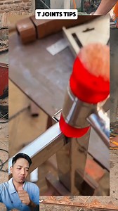 7.5K views · 15 reactions | seamless square tube joining technique ​#squaretube ​#metalworking ​#weldfree ​#diy ​#joinery ​#fabrication ​#steelfitting ​#handrail #fblifestyle | Mahir Art | Facebook