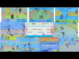 MAME Handheld LCD Games - Part 6