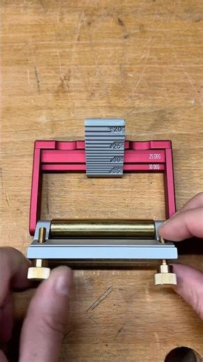 @katzmosestools Universal Sharpening Jig