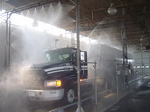 Truck Wash » GT Truck Services