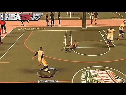 EXPOSED!!| Broke his ankles 5 times!!! | ANKLE BREAKER MIXTAPE Vol 1. NBA 2K17 MyPark