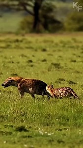 4.5K reactions · 35 shares | The Hyena_why lions don't eat them #fblifestyle | Daily Factors | Facebook