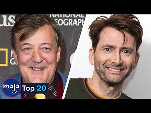 Top 20 Most Beloved British Celebs