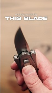 The OTF Knife Without a Spring | Remette RT-Swordfish Gravity Knife #knifereview #edcknife