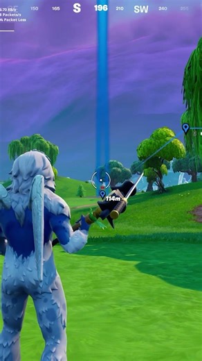 THEY ADDED GOLF TO FORTNITE BATTLE ROYALE