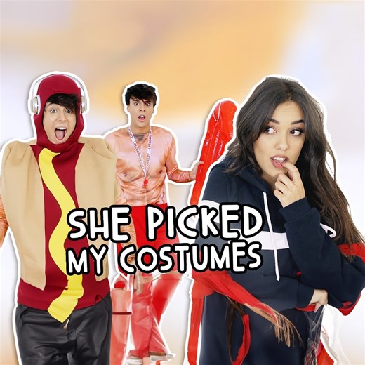 14K views · 764 reactions | Girlfriend buys my halloween costumes lol | Raphael Gomes | Facebook