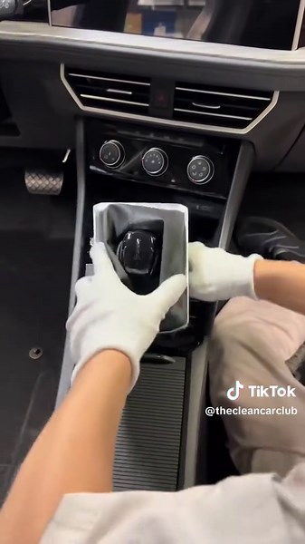 Shift Knob Cover Installation for Your Car