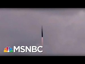 Putin Is Testing U.S., Allies With Claim About New Nuclear Missile | MSNBC