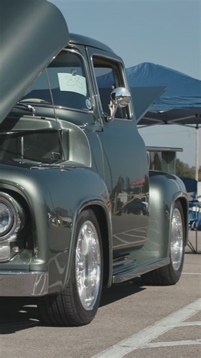 1.5M views · 19K reactions | The dependable Ford  #ford #chevrolet #lsswap #lsswapped #FordMotorCompany #ls #lsswapped #carshow #car #carshows #fordf100 #f100 #classiccar #classiccars | 289 Film Co. | Facebook