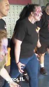 Michigan haunted house sends actors to scare school