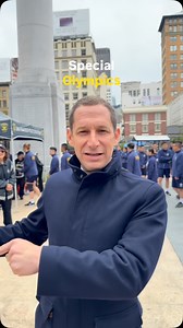 748 reactions · 11 shares | The Special Olympic Flame of Hope made a stop right here in Union Square today! Thank you to all the local law enforcements who came together for the Law Enforcement Torch Run, a campaign that benefits the Special Olympics, children, and adults with intellectual disabilities. | Daniel Lurie | Facebook