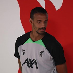 Diogo, Szobo, and Joel debate whether topics are ‘Hot’ or ‘Not’! Visit the Wasabi website to watch the full version and for your chance to win a signed shirt ⚽🔥🎥 | Liverpool FC