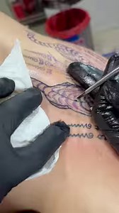 3.8M views · 10K reactions | Sak Yant Thai Traditional Tattoo by...