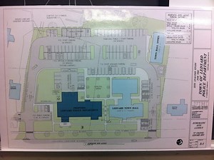 Architect Reveals Ledyard Police Station Cost Estimates