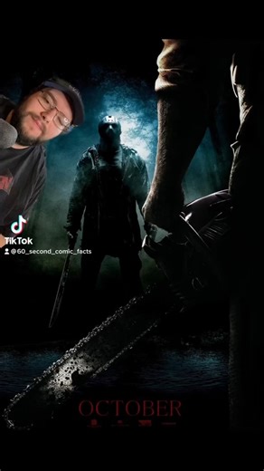 Ringo Tavares on Instagram: "Jason meets Leatherface.. Part 1. ~ #halloween #jason #fridaythe13th #jasonvoorhees #comic #comics #comicbook #comicbooks #comicreel #comicbookreel #comicbookreels #trending #leatherface #thetexaschainsawmassacre #texaschainsaw #texaschainsawmassacre #thetexaschainsawmassacre2 #texaschainsawmassacrethenextgeneration #texaschainsaw"