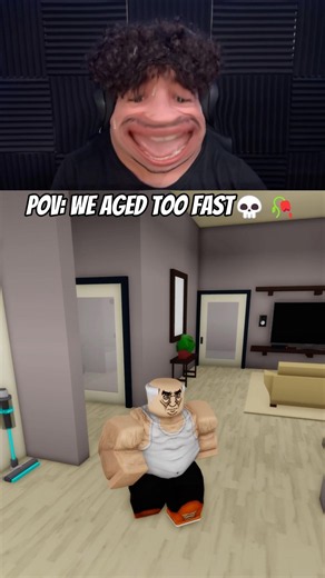 POV: WE AGED TOO FAST💀🥀 #roblox #stealabrainrot