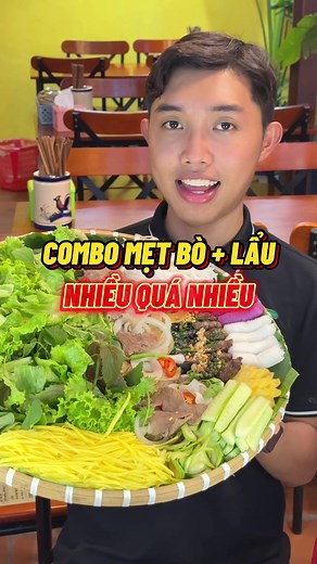 Mẹt Bò Nướng và Lẩu Chà Bà Bự ở Bình Dương