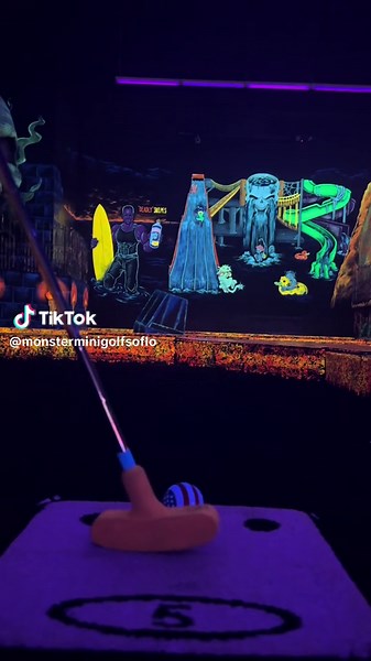 monsterminigolfsoflo on TikTok