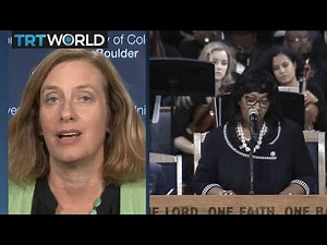 Susan Thomas speaks about Aretha Franklin's legacy